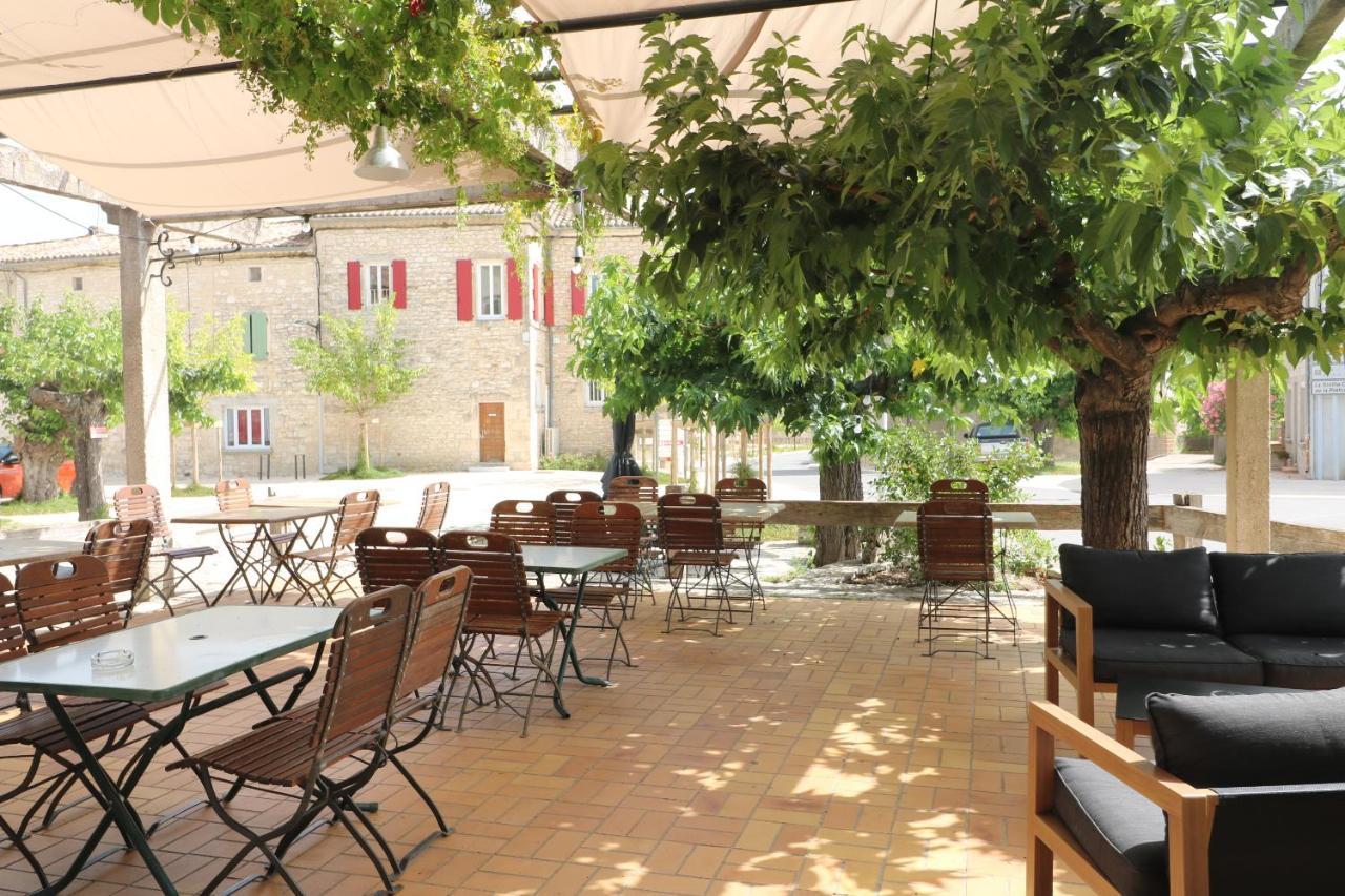 Hotel De L'Aven Orgnac-l'Aven Luaran gambar
