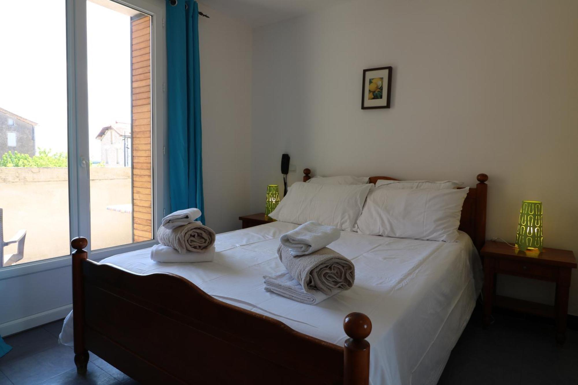 Hotel De L'Aven Orgnac-l'Aven Bilik gambar